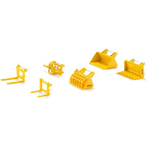 Siku 7070 Accessories Set for Front Loader