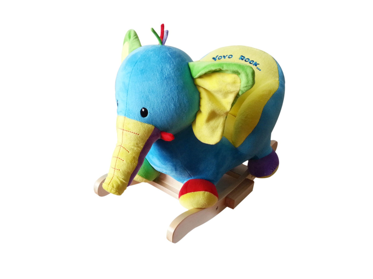 Elephant Rocking Chiar