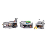 The Super Mario Galaxy Movie: Bowser Castle Playset