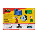 Super Mario Wonder Diorama Playset