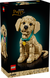 Lego 11384 Icons Golden Retriever Puppy