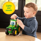 John Deere Kids Lights & Sounds Johnny Tractor