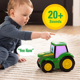 John Deere Kids Lights & Sounds Johnny Tractor