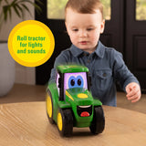 John Deere Kids Lights & Sounds Johnny Tractor