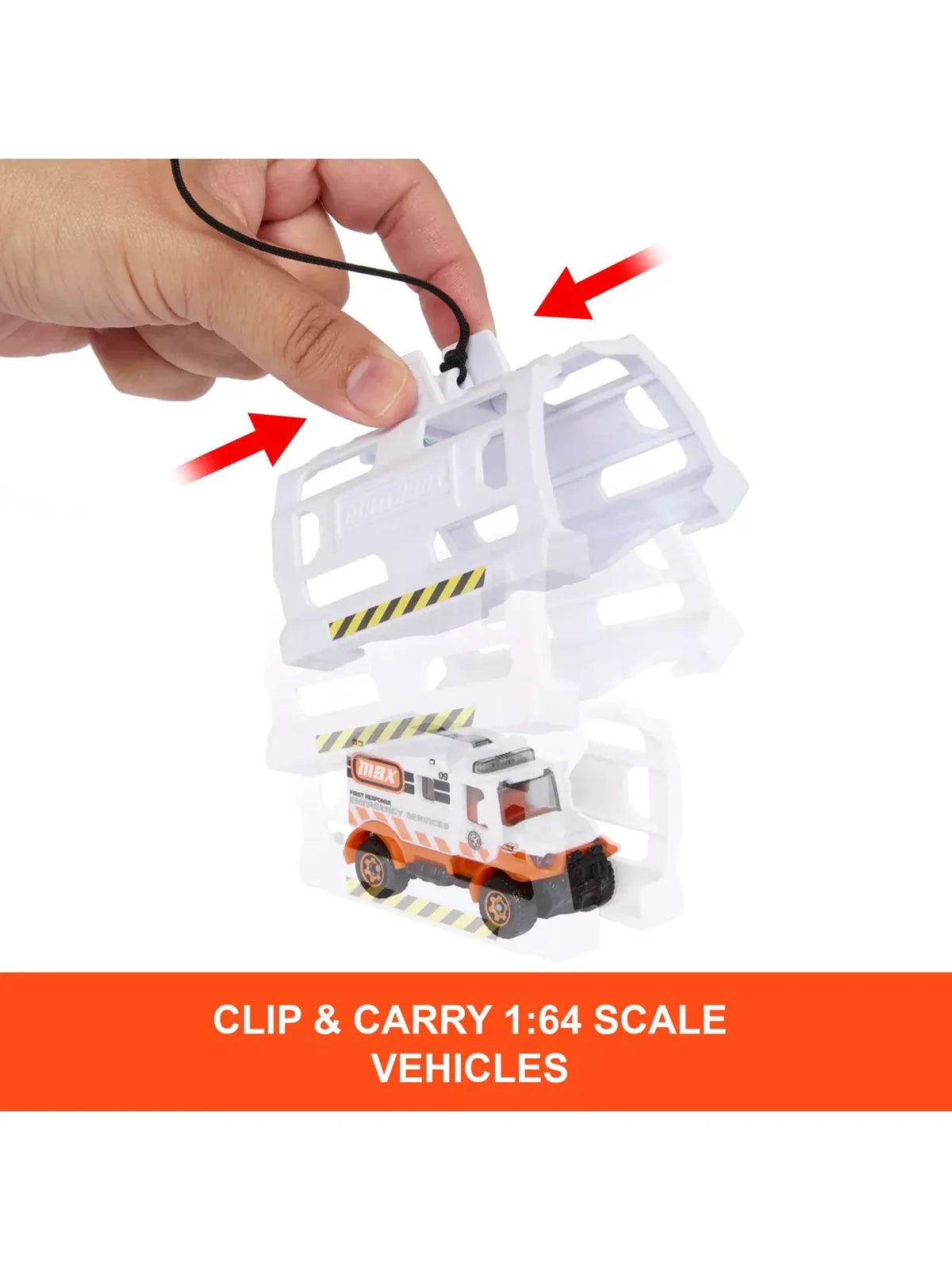 Matchbox Rescue Helicopter