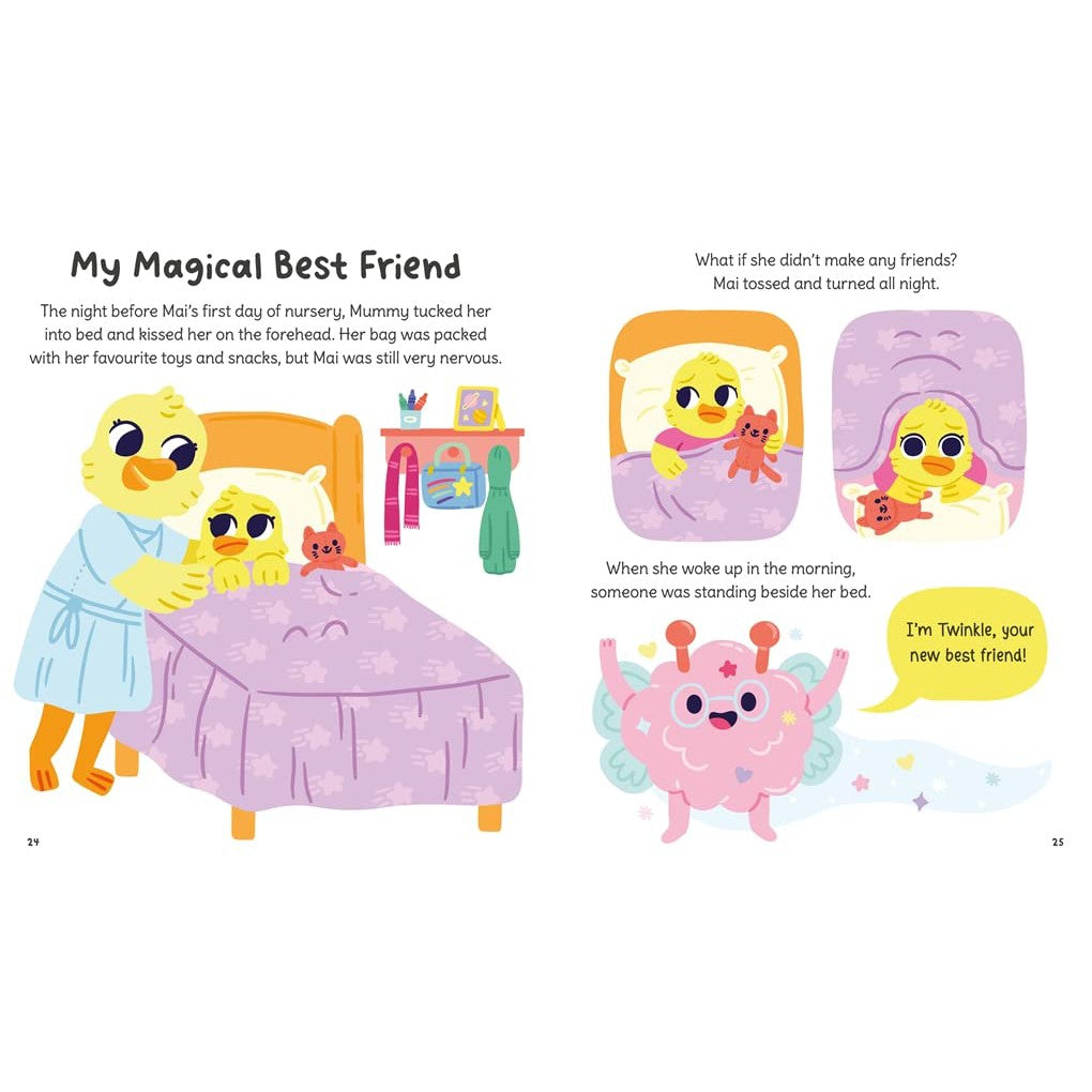 5-Minute Stories for 3 Year Olds