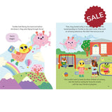 5-Minute Stories for 3 Year Olds