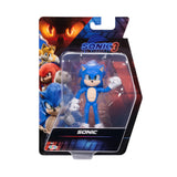 Sonic the Hedghog 3 Movie 5" Figures, Assorted