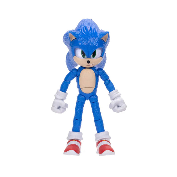 Sonic the Hedghog 3 Movie 5