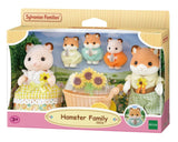Sylvanian Families Hamster Family