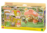 Sylvanian Families Fairy Mushroom House