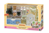 Sylvanian Families Red Roof Riverside Manor Elegant Dining Room