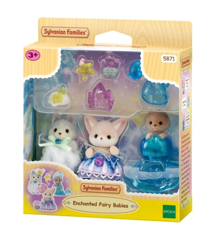 Sylvanian Families Enchanted Fairy Babies