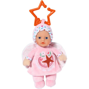 Baby Born Angel for Babies Soft Doll Pink 18cm