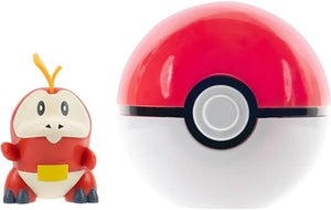 Pokemon Clip 'n' Go Poke Ball Figures, Assorted