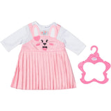 Baby Born Bunny Dress 43cm