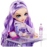 Rainbow High Sparkle & Shine Doll - Viola