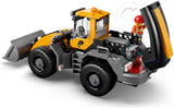 LEGO 60494 City Dump Truck & Front End Loader