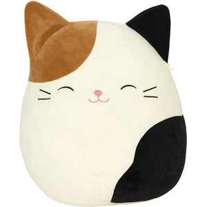 Squishmallows Cam the Calico Cat 7.5"