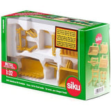 Siku 7070 Accessories Set for Front Loader