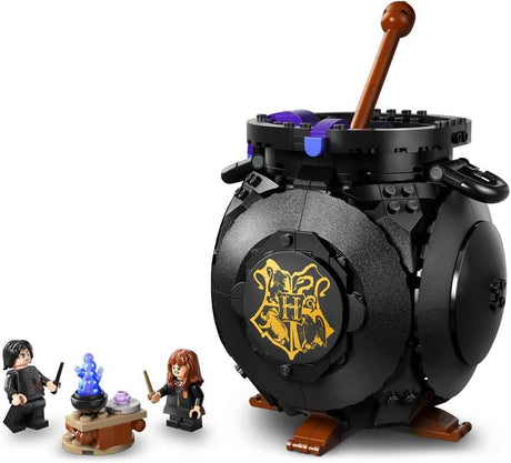 LEGO 76464 Harry Potter Secret Potions Cauldron