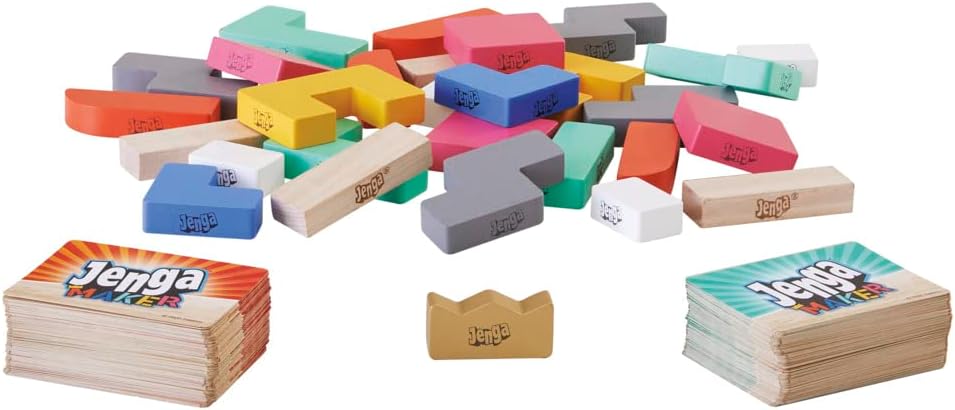 Jenga Maker Game