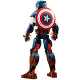 LEGO 76258 Marvel Captain America Construction Figure