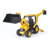 Bruder 2427 JCB Midi CX Backhoe Loader