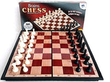 Magnetic Folding Chess Set