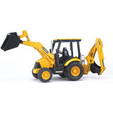 Bruder 2427 JCB Midi CX Backhoe Loader