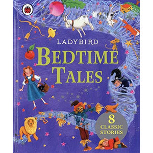 Ladybird Bedtime Tales Hardback Book