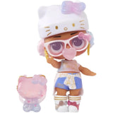 L.O.L. Surprise! Loves Hello Kitty Doll - Crystal Cutie