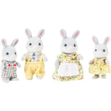 Sylvanian Families Cottontail Rabbit Family