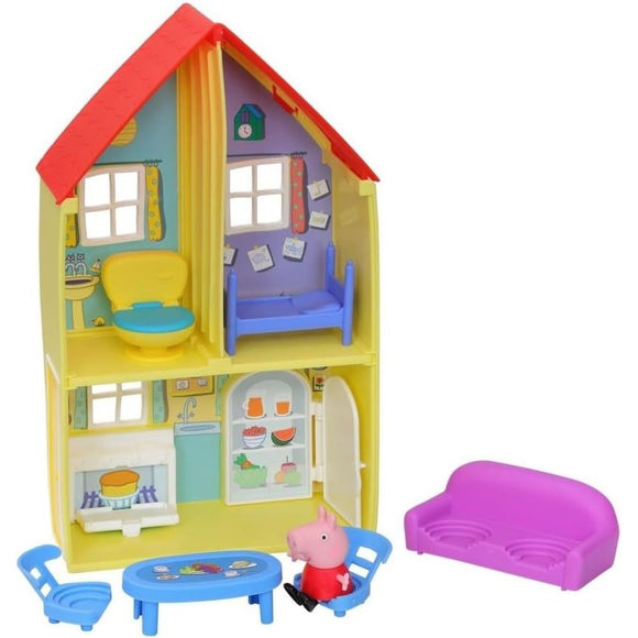 Peppa Pig - Peppa's Family House Playset