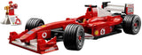 LEGO 11375 Icons Ferrari F2004 & Michael Schumacher