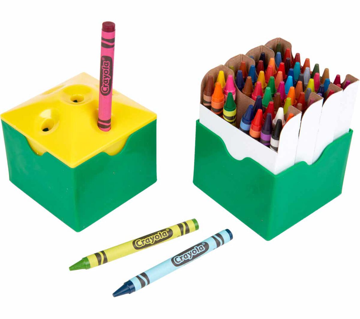 Crayola Class Pack with 832 Crayons