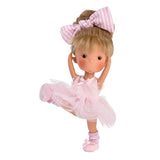 Llorens Dolls Miss Minis - Miss Ballerina