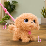 Furreal Wag-a-Lots Poodle