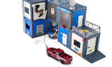 Siku World Police Station Playset 1:50