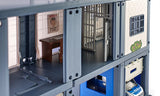 Siku World Police Station Playset 1:50