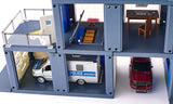 Siku World Police Station Playset 1:50