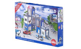 Siku World Police Station Playset 1:50