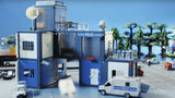 Siku World Police Station Playset 1:50