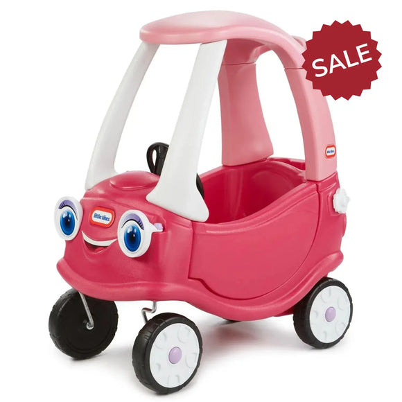 Little Tikes Cozy Coupe Princess