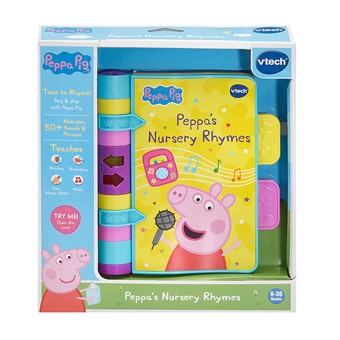 Vtech Peppa Pig: Peppa's Nursery Rhymes