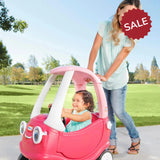 Little Tikes Cozy Coupe Princess