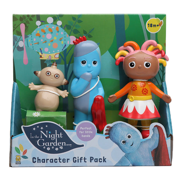 In the Night Garden 3 Character Gift Pack