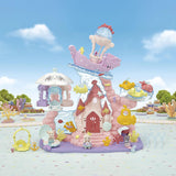 Sylvanian Families Baby Mermaid Castle
