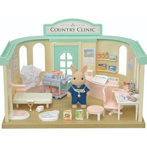 Sylvanian family doctor set online