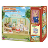 Sylvanian Families Country Doctor's Clinic Gift Set